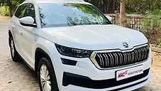 Used Skoda Kodiaq L&K in Ahmedabad