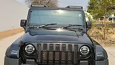 Used Mahindra Thar LX Hard Top Diesel AT 4WD [2022] in Hyderabad