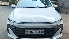 Used Hyundai Verna SX (O) Petrol 1.5L Automatic (CVT) in Mumbai