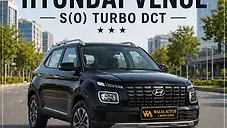 Used Hyundai Venue S (O) 1.0 Turbo Petrol DCT in Chandigarh