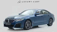 Used BMW 5 Series 530i M Sport [2021-2023] in Meerut