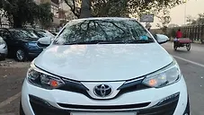 Used Toyota Yaris V CVT [2018-2020] in Delhi