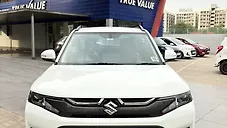 Used Maruti Suzuki Brezza LXi [2023-2025] in Ahmedabad