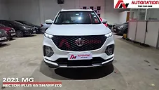 Used MG Hector Plus Sharp 2.0 Diesel Turbo MT 6-STR in Kolkata