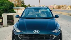 Used Hyundai Grand i10 Nios Sportz AMT 1.2 Kappa VTVT in Gorakhpur