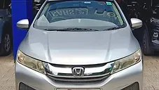 Used Honda City SV in Thrissur