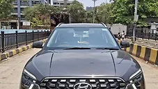 Used Hyundai Alcazar Signature (O) 6 STR 1.5 Diesel AT in Mumbai