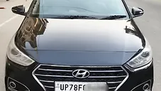 Used Hyundai Verna SX (O) 1.6 VTVT AT in Kanpur