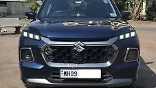 Used Maruti Suzuki Grand Vitara Alpha Smart Hybrid AT [2023-2025] in Sangli