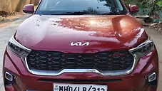 Used Kia Sonet GTX Plus 1.5 AT Dual Tone in Mumbai