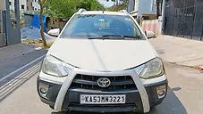 Used Toyota Etios Cross 1.4 GD in Bangalore