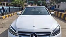Used Mercedes-Benz C-Class C 220d Mild Hybrid (Electric + Diesel) 2.0L Turbo Automatic in Mumbai
