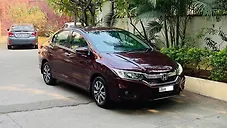 Used Honda City 4th Generation SV Petrol [2017-2019] in Krishna
