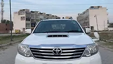 Used Toyota Fortuner 3.0 4x2 AT in Chandigarh