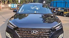 Used Hyundai Tucson GLS 2WD AT Diesel in Mumbai