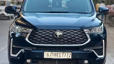 Used Toyota Innova Hycross ZX (O) Hybrid (Electric + Petrol) Automatic (e-CVT) 7 STR in Mumbai
