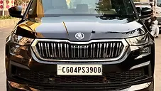 Used Skoda Kodiaq L&K in Mumbai