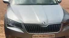 Used Skoda Superb L&K TDI AT in Nashik