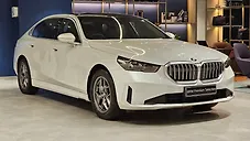 Used BMW 5 Series 530Li Petrol 2.0L Turbo Automatic Aluminium Satinated in Mumbai
