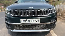Used Jeep Meridian Limited (O) 4x2 AT [2024-2026] in Mumbai