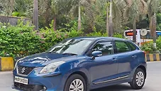 Used Maruti Suzuki Baleno Delta 1.2 AT in Mumbai