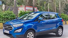 Used Ford EcoSport Trend 1.5L Ti-VCT in Mumbai