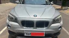 Used BMW X1 sDrive20d in Bangalore