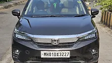 Used Honda All New City ZX CVT Petrol in Mumbai