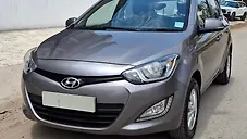 Used Hyundai i20 Sportz 1.2 (O) in Chandigarh