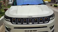 Used Jeep Compass Limited 2.0 Diesel in Coimbatore