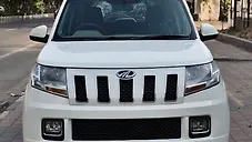 Used Mahindra TUV300 T8 in Vadodara