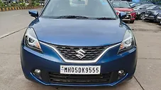 Used Maruti Suzuki Baleno Alpha 1.2 AT in Mumbai