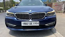 Used BMW 6 Series GT 630d Luxury Line [2018-2019] in Mumbai