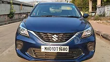 Used Maruti Suzuki Baleno Delta Dualjet in Navi Mumbai