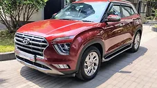 Used Hyundai Creta SX (O) 1.5 Petrol CVT [2020-2022] in Bangalore