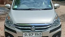 Used Maruti Suzuki Ertiga VXI in Delhi