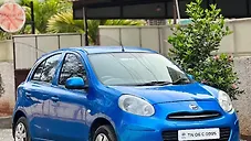 Used Nissan Micra XV Petrol in Coimbatore