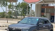 Used Hyundai Creta EX 1.5 Petrol in Nagpur