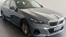 Used BMW 5 Series 530Li Petrol 2.0L Turbo Automatic Aluminium Satinated in Delhi