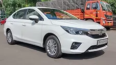 Used Honda All New City V Petrol in Mumbai