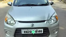 Used Maruti Suzuki Alto 800 VXi in Raipur