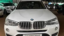 Used BMW X3 xDrive 20d Expedition in Hyderabad