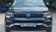 Used Volkswagen Taigun Comfortline Petrol 1.0L Turbo Manual in Delhi