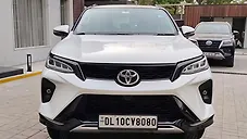 Used Toyota Fortuner Legender 2.8 4X4 AT in Delhi