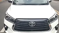Used Toyota Innova Crysta 2.4 Z 7 STR in Thane