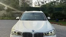 Used BMW X3 xDrive 20d Expedition in Delhi