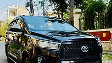 Used Toyota Innova Crysta GX 2.4 8 STR in Agra