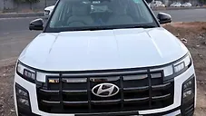 Used Hyundai Creta SX (O) Knight Diesel 1.5L Turbo Automatic (TC) Knight Edition in Ahmedabad