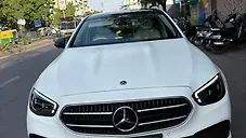 Used Mercedes-Benz E-Class E 220d Exclusive [2021-2023] in Ahmedabad