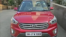 Used Hyundai Creta SX Plus 1.6  Petrol in Mumbai